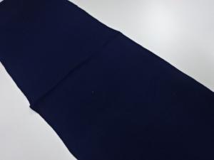 未使用品　正絹　縮緬地　帯揚げ